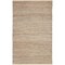 Safavieh Cape Cod 6 ft. Square Area Rug Natural & Blue CAP307M-6SQ - alternate 1